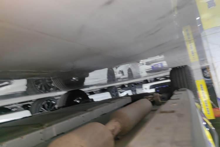 Used BYD Destroyer 05 2024 HONOR Edition DM-i 55KM Luxury Model Right Side Sill