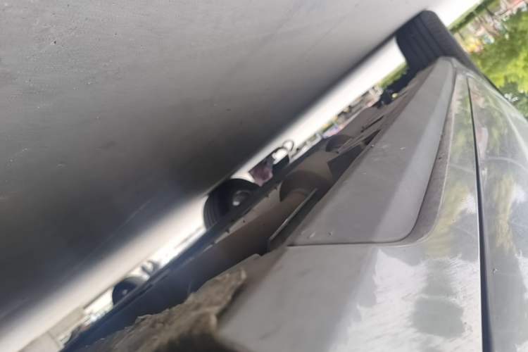 Used BYD Destroyer 05 2024 HONOR Edition DM-i 55KM Luxury Model Right Side Sill