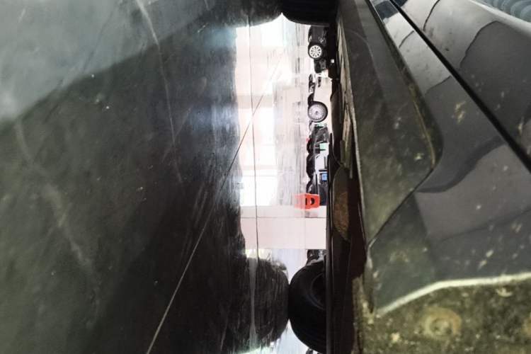 Used BYD Destroyer 05 2024 HONOR Edition DM-i 55KM Luxury Model Right Side Sill