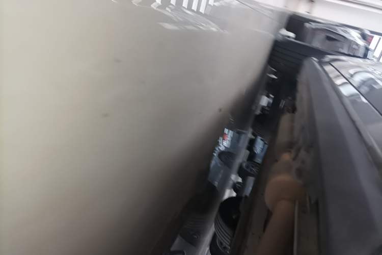 Used BYD Destroyer 05 2024 HONOR Edition DM-i 55KM Luxury Model Right Side Sill