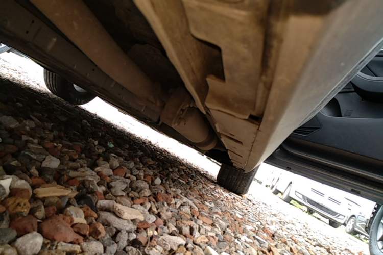 Used BYD Destroyer 05 2024 HONOR Edition DM-i 55KM Luxury Model Right Side Sill