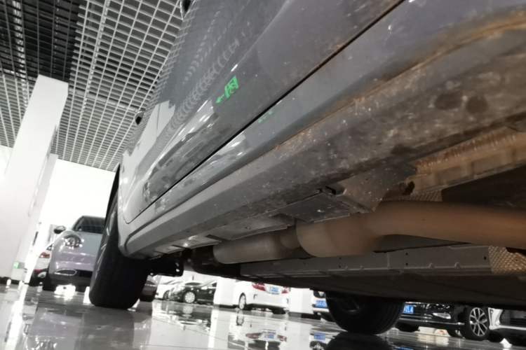 Used BYD Destroyer 05 2024 HONOR Edition DM-i 55KM Luxury Model Right Side Sill
