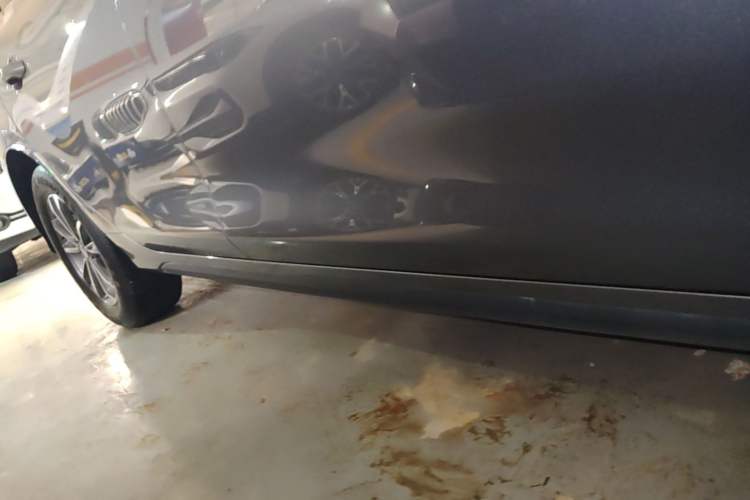 Used BYD Destroyer 05 2024 HONOR Edition DM-i 55KM Luxury Model Right Side Sill