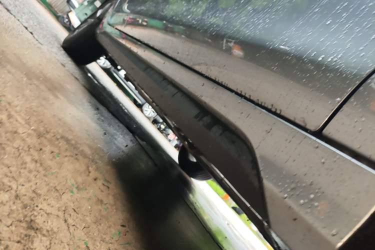 Used BYD Destroyer 05 2024 HONOR Edition DM-i 55KM Luxury Model Right Side Sill