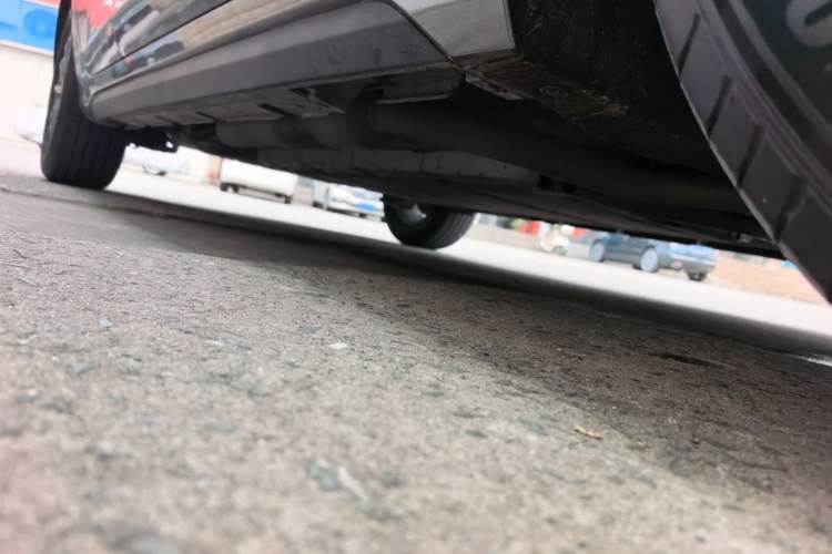 Used BYD Destroyer 05 2024 HONOR Edition DM-i 55KM Luxury Model Right Side Sill