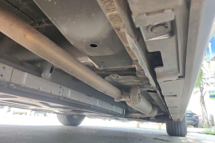 Used BYD Destroyer 05 2024 HONOR Edition DM-i 55KM Luxury Model Right Side Sill
