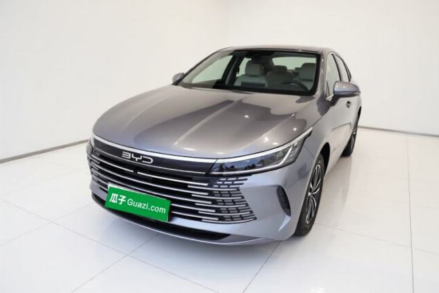 Używany BYD Destroyer 05 2024 HONOR Edition DM-i 55KM Luxury Model