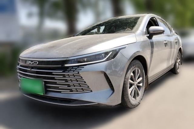 Used BYD Destroyer 05 2024 HONOR Edition DM-i 55KM Luxury Model