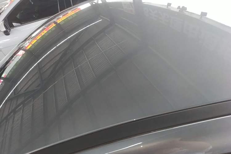 Used BYD Destroyer 05 2024 HONOR Edition DM-i 55KM Luxury Model Roof