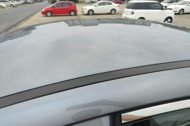 Used BYD Destroyer 05 2024 Honor Edition DM-i 120KM Luxury Model Roof