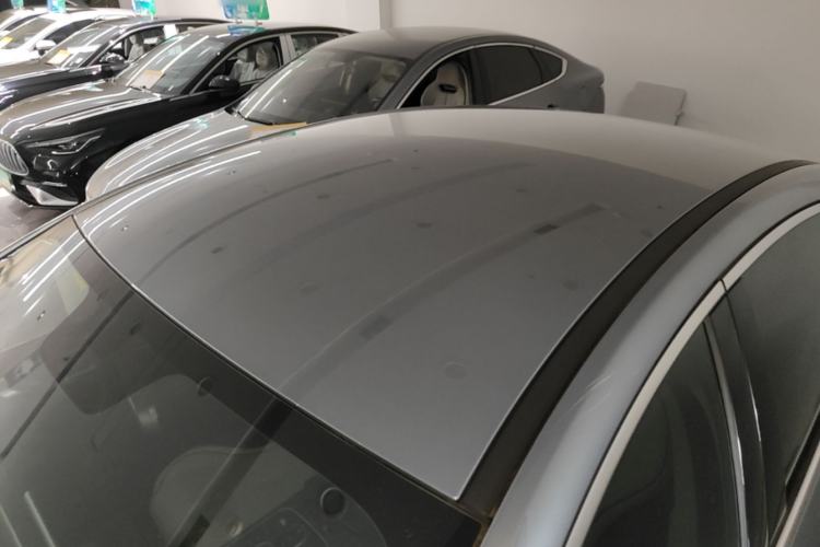 Used BYD Destroyer 05 2024 HONOR Edition DM-i 55KM Luxury Model Roof