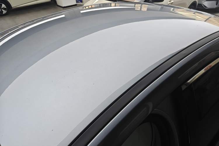 Used BYD Destroyer 05 2024 HONOR Edition DM-i 55KM Luxury Model Roof