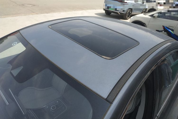 Used BYD Destroyer 05 2024 HONOR Edition DM-i 120KM Flagship Model Roof