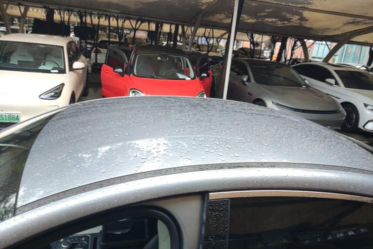 Used BYD Destroyer 05 2024 HONOR Edition DM-i 55KM Luxury Model Roof