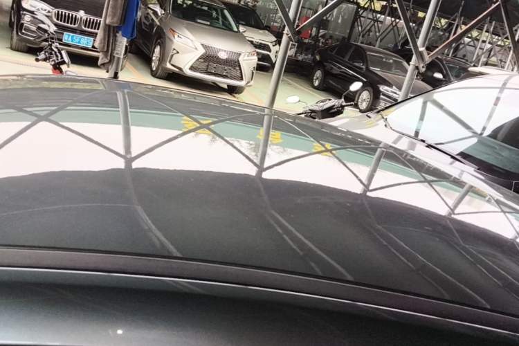 Used BYD Destroyer 05 2024 HONOR Edition DM-i 55KM Luxury Model Roof