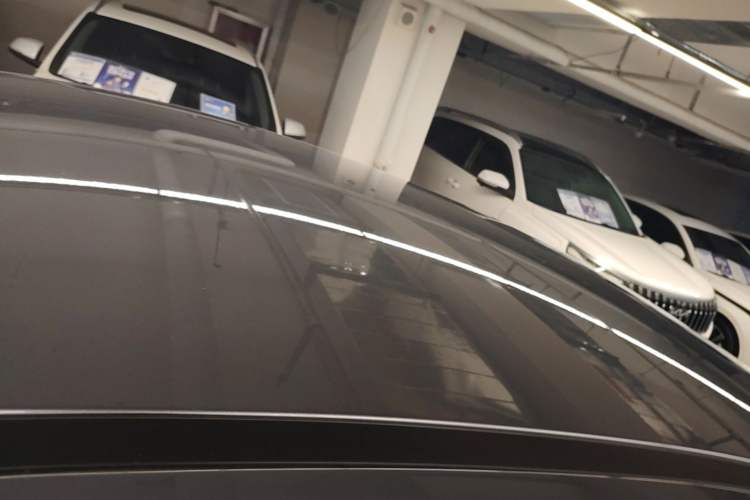 Used BYD Destroyer 05 2024 HONOR Edition DM-i 55KM Luxury Model Roof