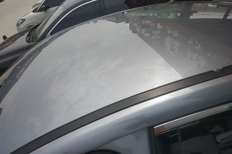 Used BYD Destroyer 05 2024 Honor Edition DM-i 120KM Luxury Model Roof