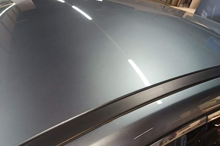 Used BYD Destroyer 05 2024 HONOR Edition DM-i 55KM Luxury Model Roof