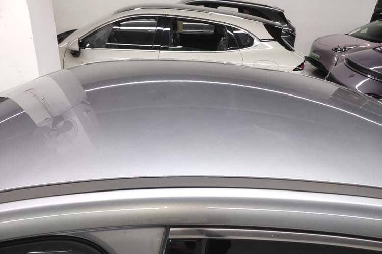 Used BYD Destroyer 05 2024 HONOR Edition DM-i 55KM Luxury Model Roof