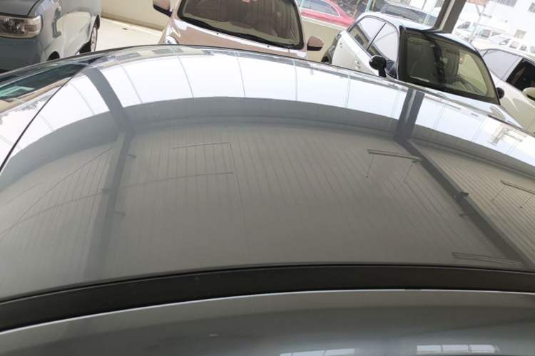 Used BYD Destroyer 05 2024 HONOR Edition DM-i 55KM Luxury Model Roof