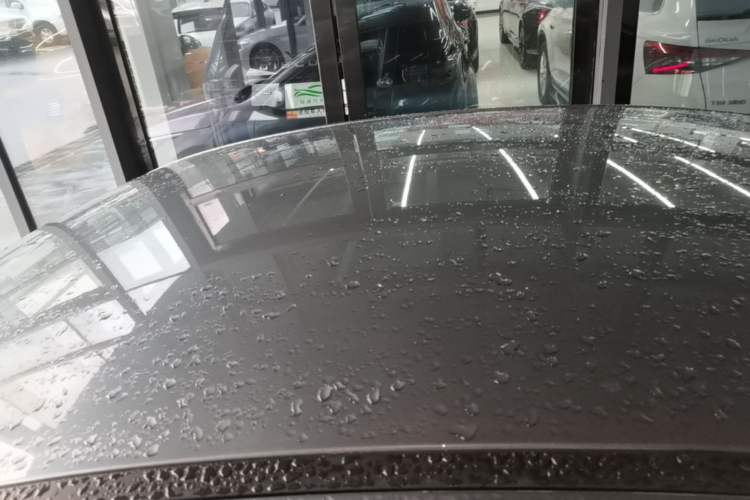Used BYD Destroyer 05 2024 HONOR Edition DM-i 55KM Luxury Model Roof