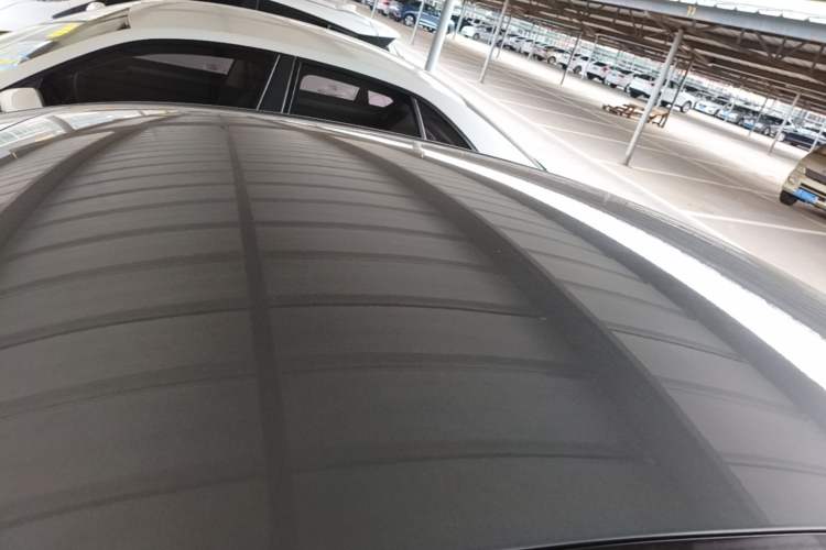 Used BYD Destroyer 05 2024 HONOR Edition DM-i 55KM Luxury Model Roof