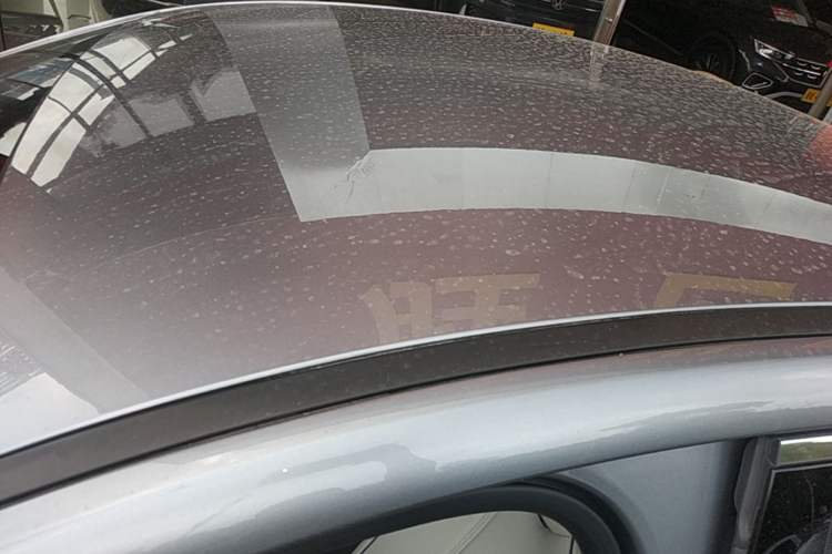 Used BYD Destroyer 05 2024 HONOR Edition DM-i 55KM Luxury Model Roof