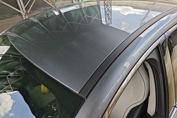 Used BYD Destroyer 05 2024 HONOR Edition DM-i 55KM Luxury Model Roof