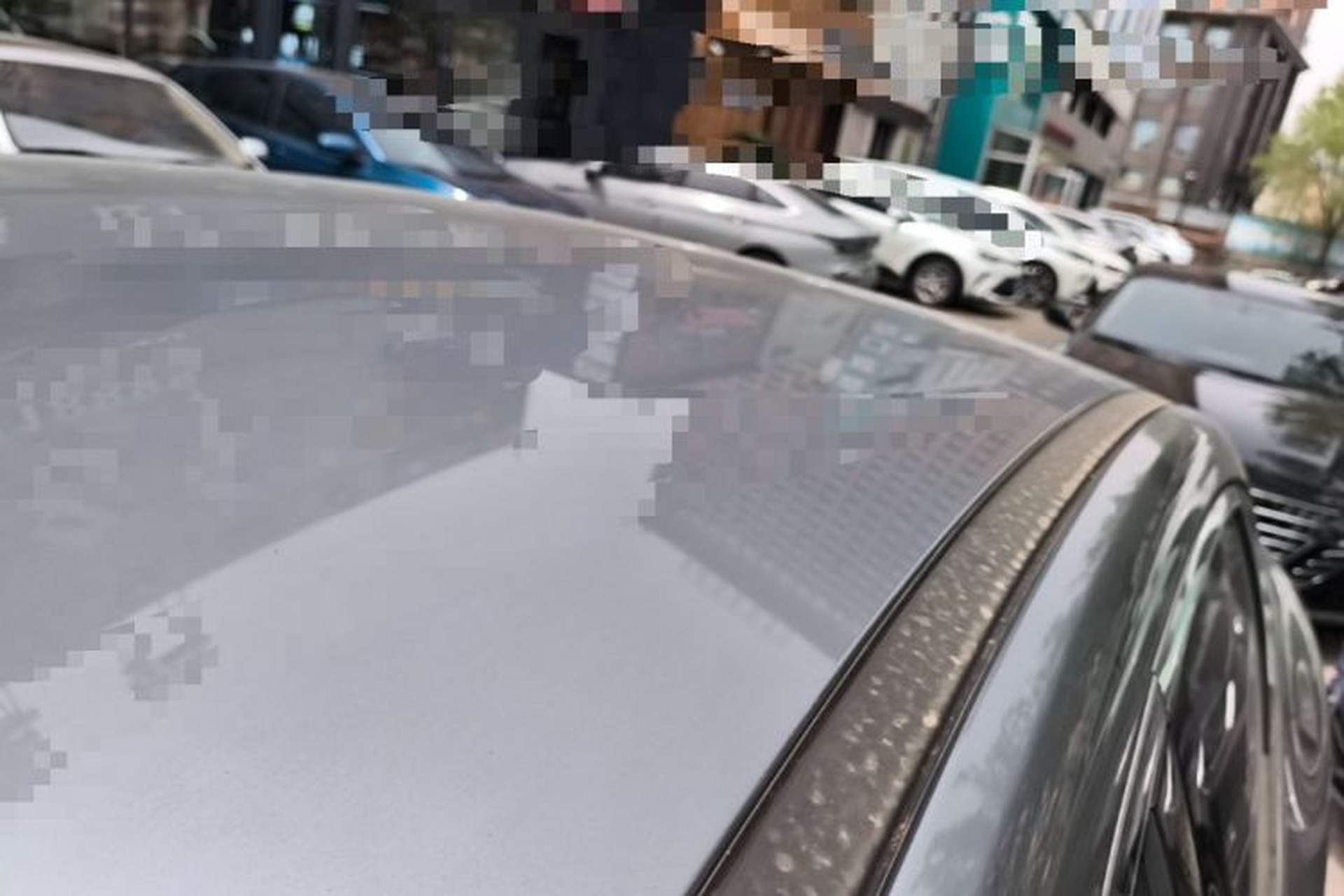 Used BYD Destroyer 05 2024 HONOR Edition DM-i 55KM Luxury Model Roof