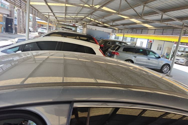 Used BYD Destroyer 05 2024 HONOR Edition DM-i 55KM Luxury Model Roof