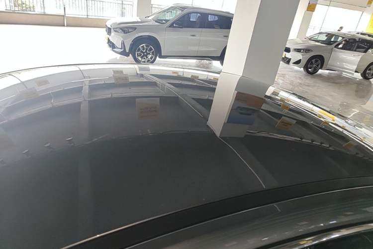 Used BYD Destroyer 05 2024 HONOR Edition DM-i 55KM Luxury Model Roof