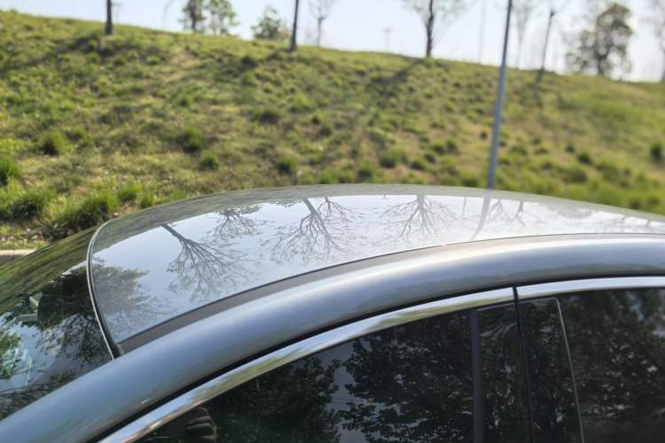 Used BYD Destroyer 05 2024 HONOR Edition DM-i 55KM Luxury Model Roof