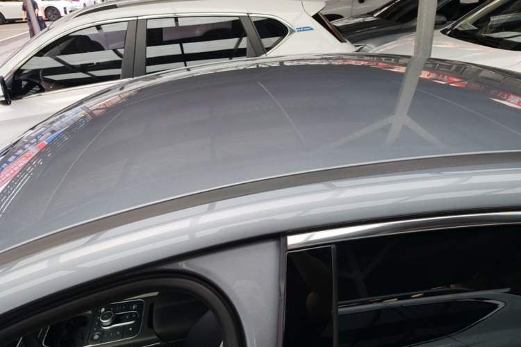 Used BYD Destroyer 05 2024 HONOR Edition DM-i 55KM Luxury Model Roof