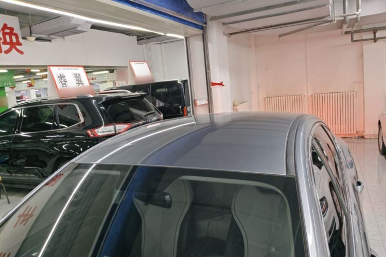 Used BYD Destroyer 05 2024 HONOR Edition DM-i 55KM Luxury Model Roof