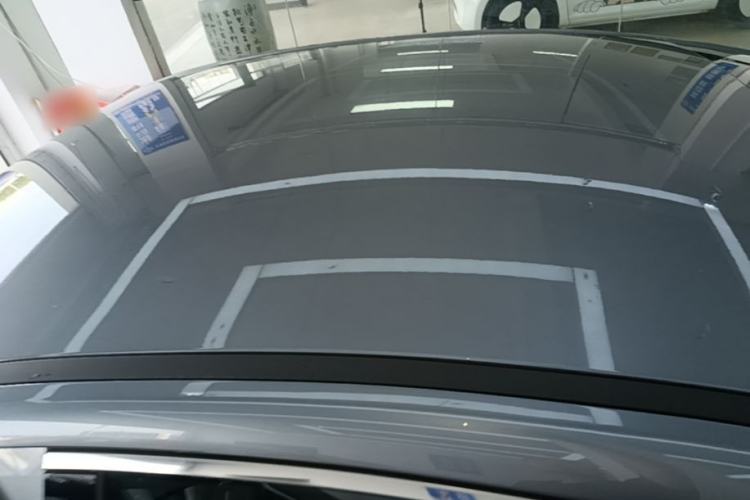 Used BYD Destroyer 05 2024 HONOR Edition DM-i 55KM Luxury Model Roof
