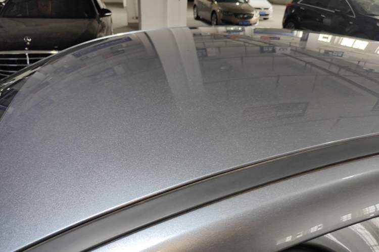 Used BYD Destroyer 05 2024 HONOR Edition DM-i 55KM Luxury Model Roof