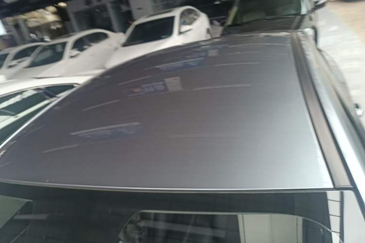 Used BYD Destroyer 05 2024 Honor Edition DM-i 120KM Luxury Model Roof