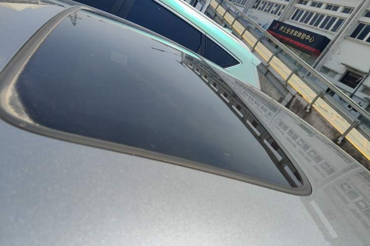 Used BYD Destroyer 05 2024 HONOR Edition DM-i 120KM Prestige Model Roof