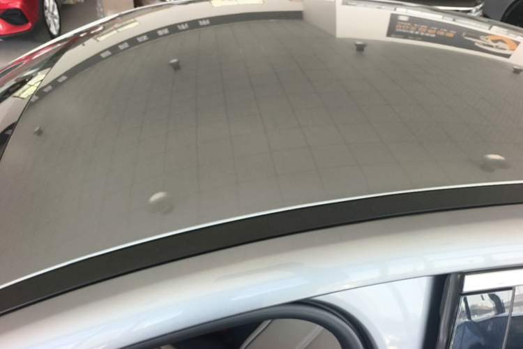 Used BYD Destroyer 05 2024 HONOR Edition DM-i 55KM Luxury Model Roof
