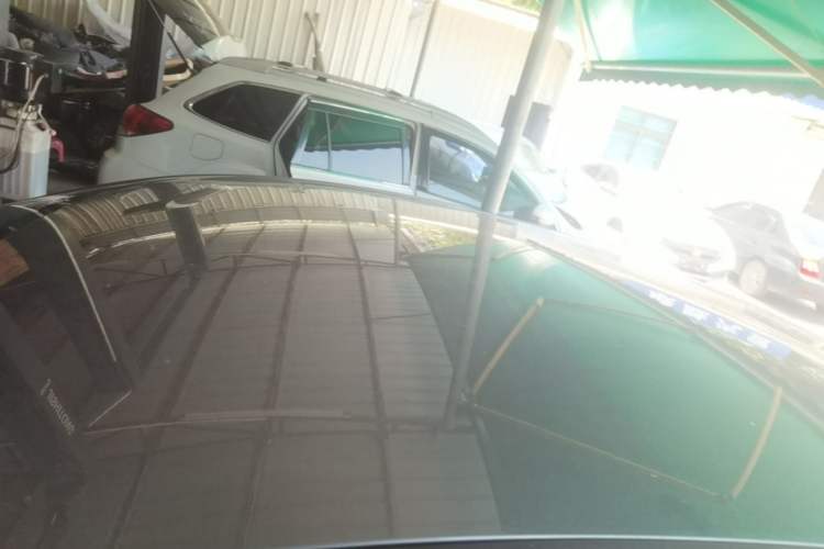 Used BYD Destroyer 05 2024 HONOR Edition DM-i 55KM Luxury Model Roof