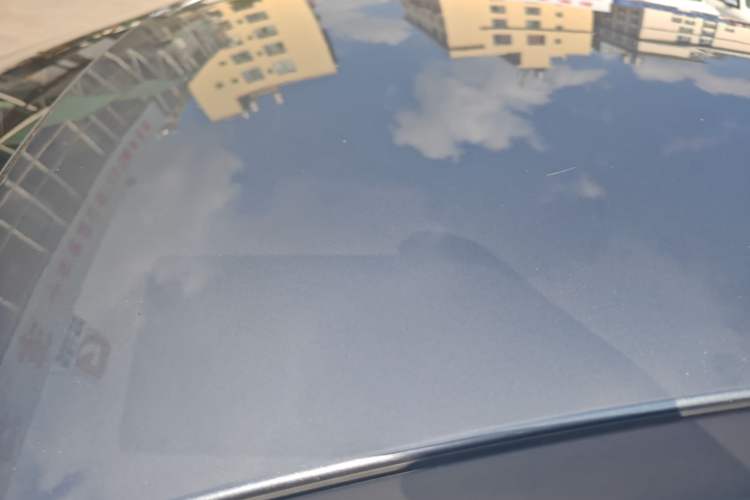 Used BYD Destroyer 05 2024 HONOR Edition DM-i 55KM Luxury Model Roof
