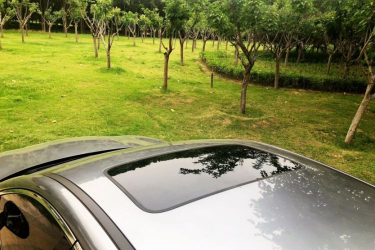 Used BYD Destroyer 05 2024 HONOR Edition DM-i 120KM Prestige Model Roof