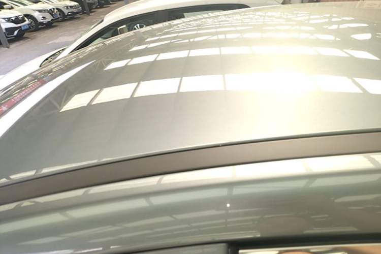 Used BYD Destroyer 05 2024 Honor Edition DM-i 120KM Luxury Model Roof