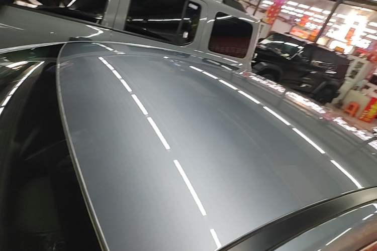 Used BYD Destroyer 05 2024 HONOR Edition DM-i 55KM Luxury Model Roof