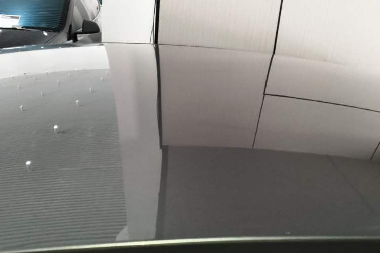 Used BYD Destroyer 05 2024 HONOR Edition DM-i 55KM Luxury Model Roof