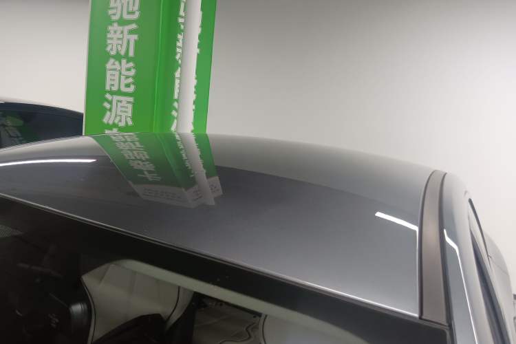 Used BYD Destroyer 05 2024 HONOR Edition DM-i 55KM Luxury Model Roof