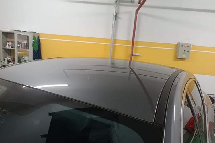 Used BYD Destroyer 05 2024 HONOR Edition DM-i 55KM Luxury Model Roof