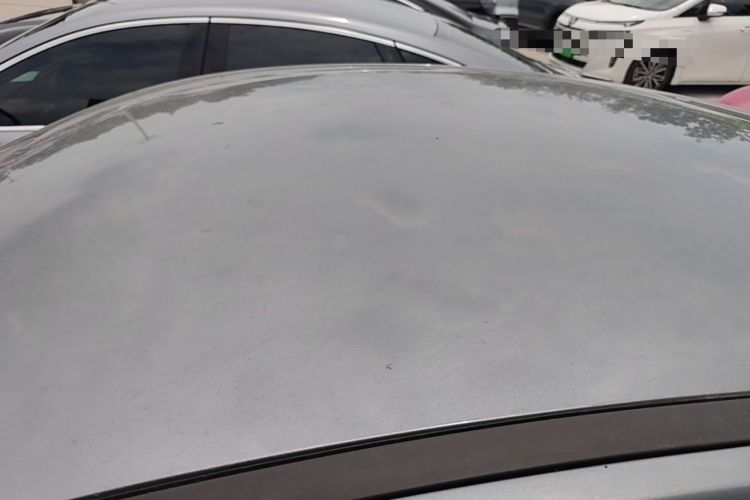 Used BYD Destroyer 05 2024 HONOR Edition DM-i 55KM Luxury Model Roof