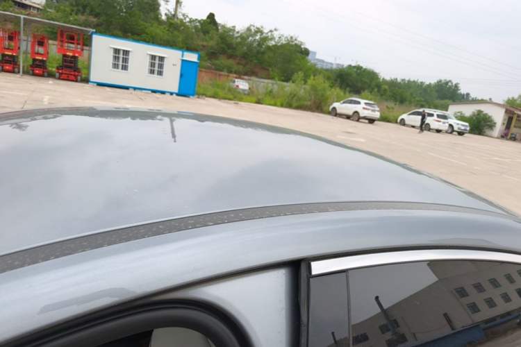 Used BYD Destroyer 05 2024 HONOR Edition DM-i 120KM Prestige Model Roof