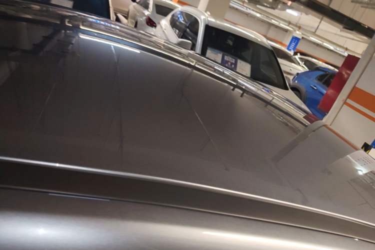 Used BYD Destroyer 05 2024 HONOR Edition DM-i 55KM Luxury Model Roof